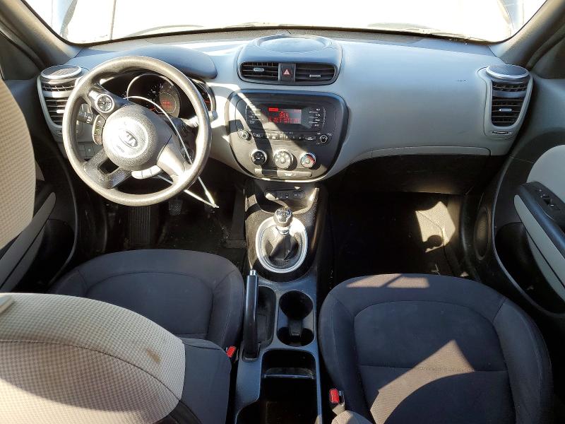 Photo 8 from auction – 2015 KIA SOUL with VIN KNDJN2A21F7127356