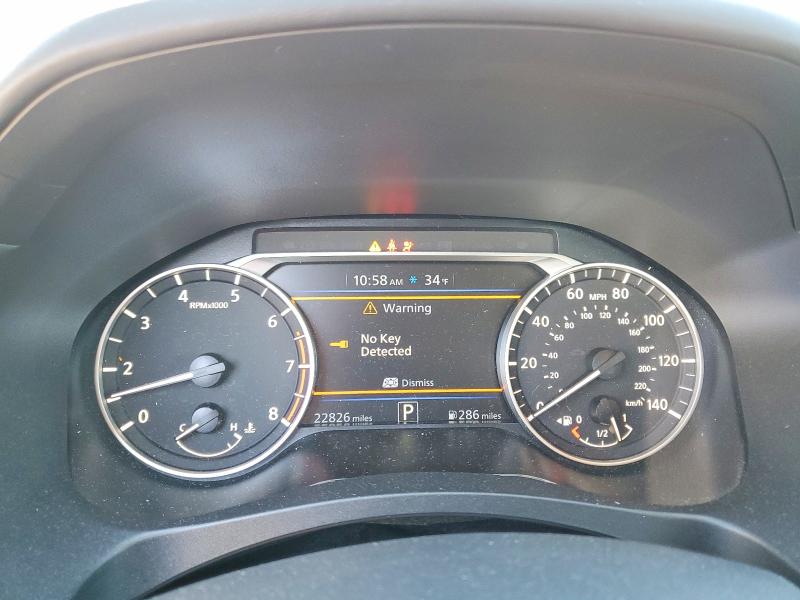 Photo 9 from auction – 2023 NISSAN ALTIMA with VIN 1N4BL4CV6PN334907