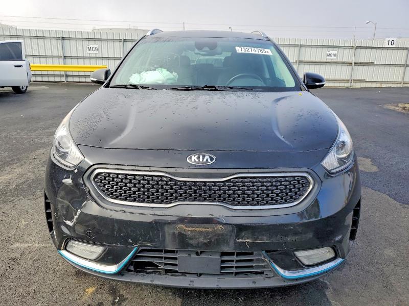 Photo 5 from auction – 2019 KIA NIRO with VIN KNDCD3LD0K5317610