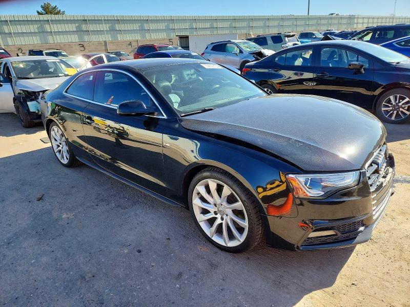 Photo 4 from auction – 2016 AUDI A5 PREMIUM with VIN WAUM2AFRXGA025481