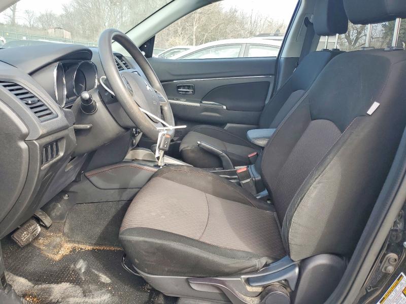 Photo 7 from auction – 2019 MITSUBISHI OUTLANDER with VIN JA4AP3AU9KU002130
