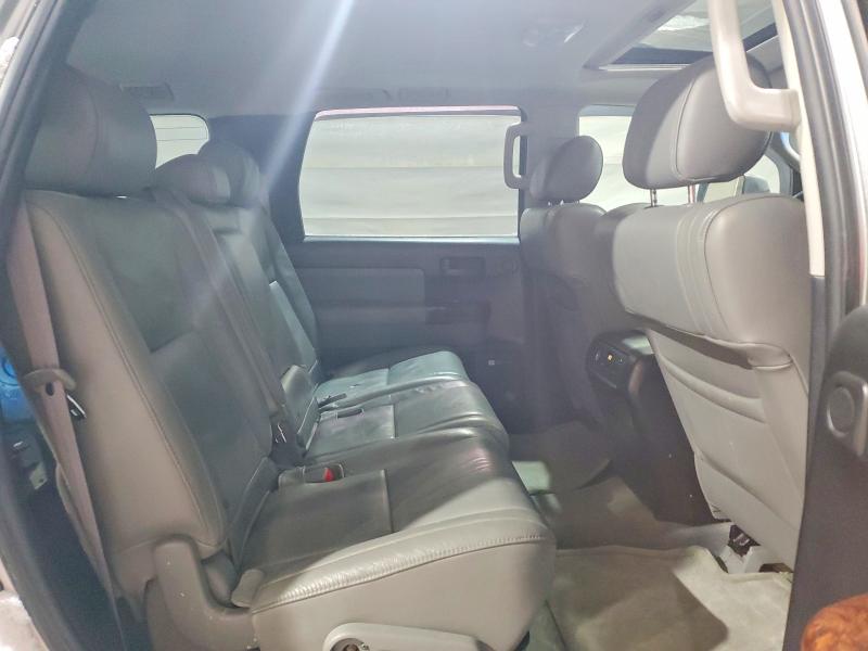 Photo 11 from auction – 2008 TOYOTA SEQUOIA SR with VIN 5TDBY64A18S011170