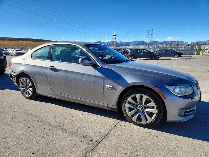 Photo 4 from auction – 2012 BMW 328 XI with VIN WBAKF3C51CE974610
