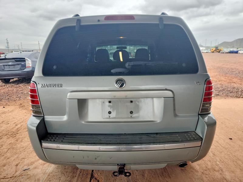 Photo 6 from auction – 2005 MERCURY MARINER with VIN 4M2CU561X5DJ05752