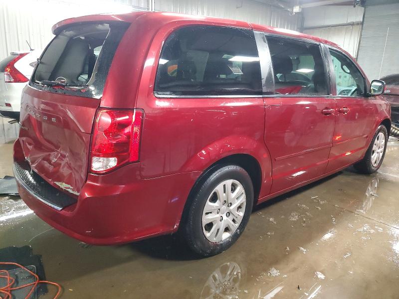 Photo 3 from auction – 2014 DODGE GRAND CARA with VIN 2C4RDGBG0ER283883