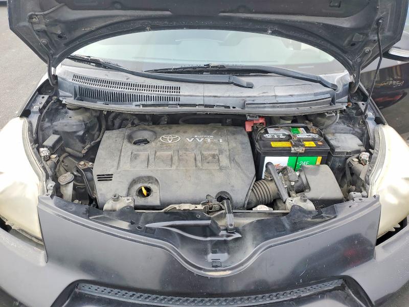 Photo 11 from auction – 2010 TOYOTA SCION XD with VIN JTKKU4B45AJ058629