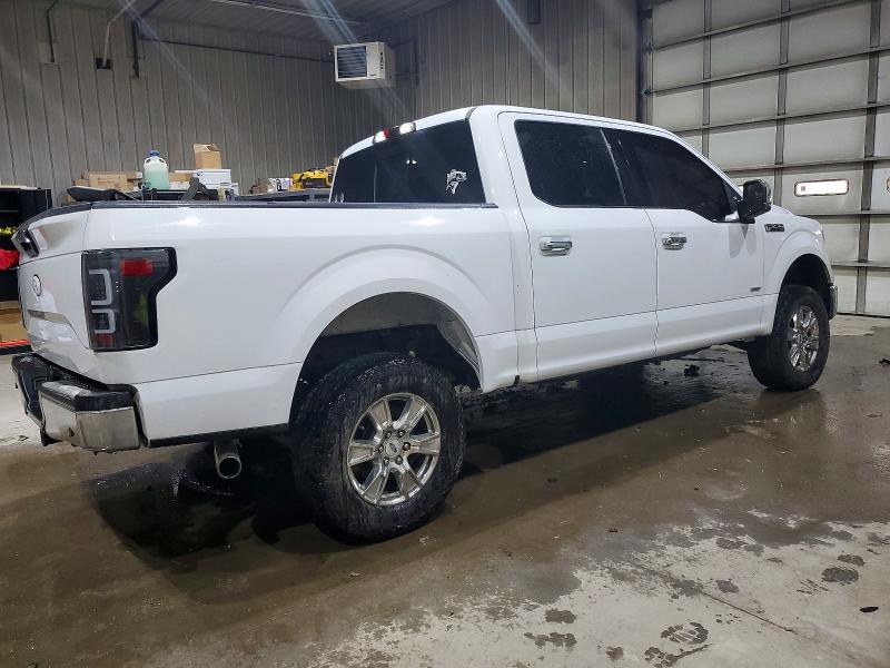 Photo 3 from auction – 2017 FORD F150 with VIN 1FTEW1EG4HFB84559
