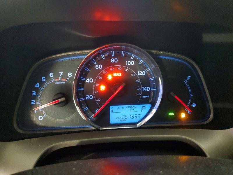 Photo 9 from auction – 2015 TOYOTA RAV4 with VIN 2T3YFREV6FW226770