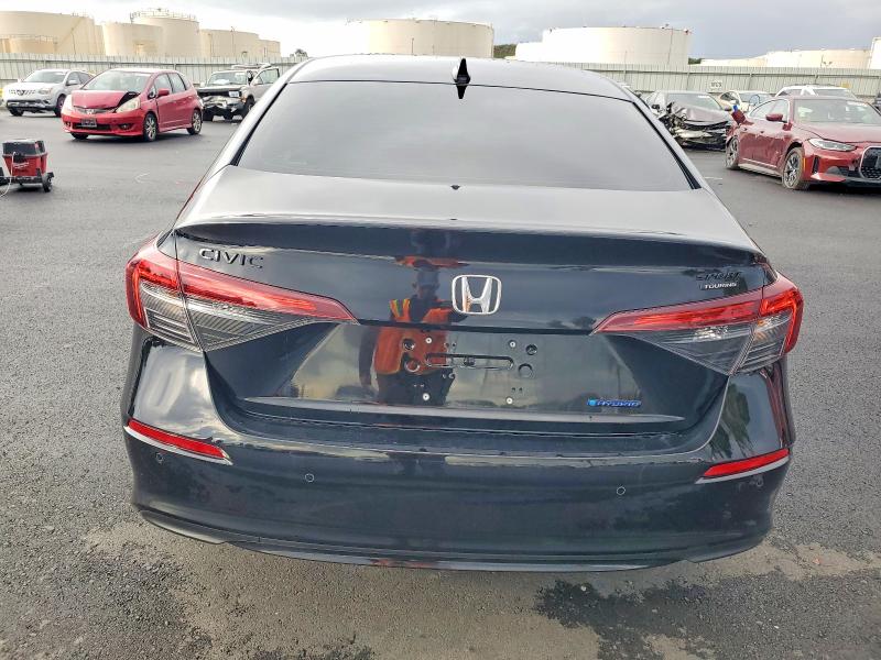 Photo 6 from auction – 2026 HONDA CIVIC with VIN 2HGFE4F83TH327204