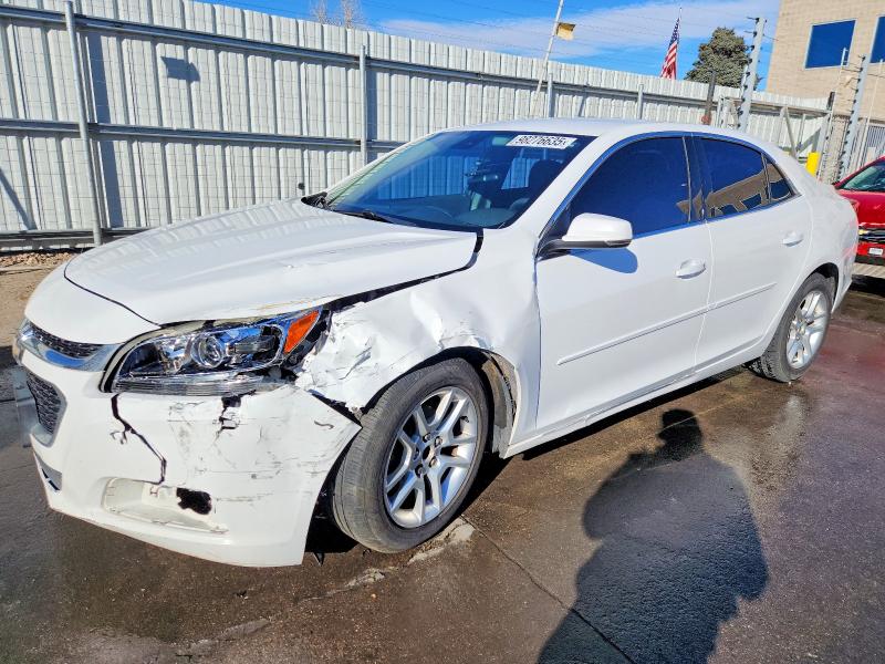 CHEVROLET MALIBU 1LT 2015 with VIN 1G11C5SL5FF326584 - Photo from auction