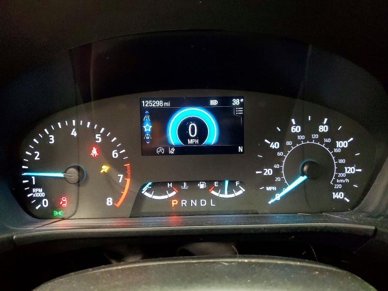 Photo 9 from auction – 2022 FORD ESCAPE with VIN 1FMCU9H91NUA43816