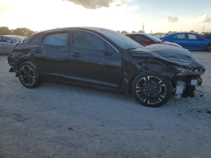 Photo 4 from auction – 2023 KIA K5 with VIN 5XXG64J24PG225583