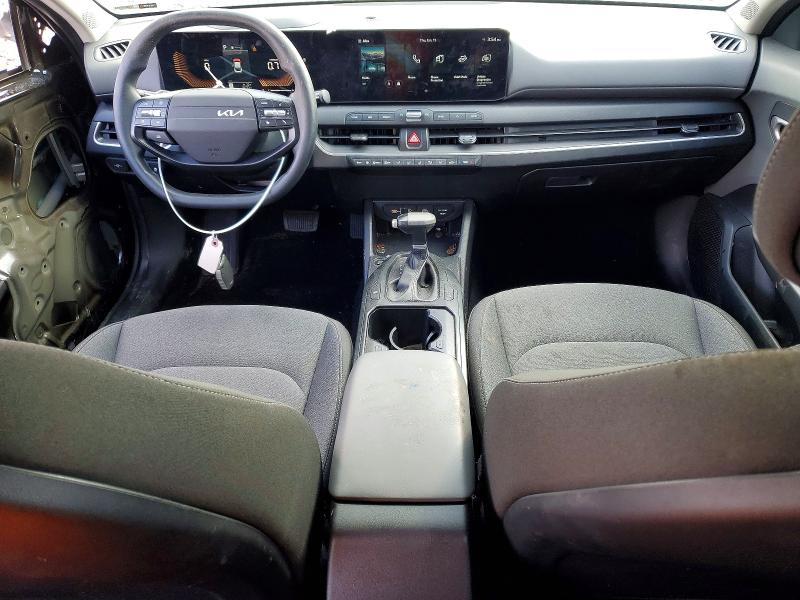 Photo 8 from auction – 2025 KIA K4 with VIN 3KPFT4DE9SE094548
