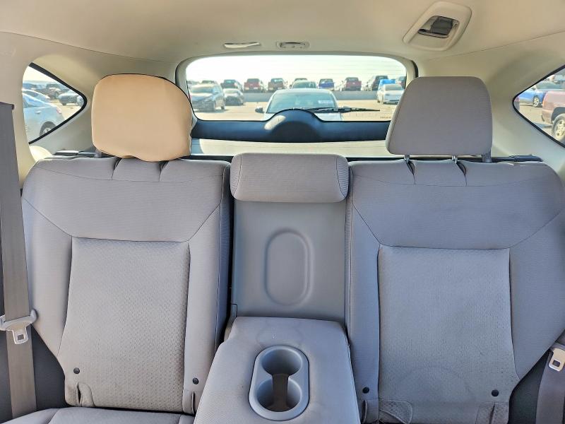 Photo 10 from auction – 2016 HONDA CR-V SE with VIN 2HKRM3H41GH558313