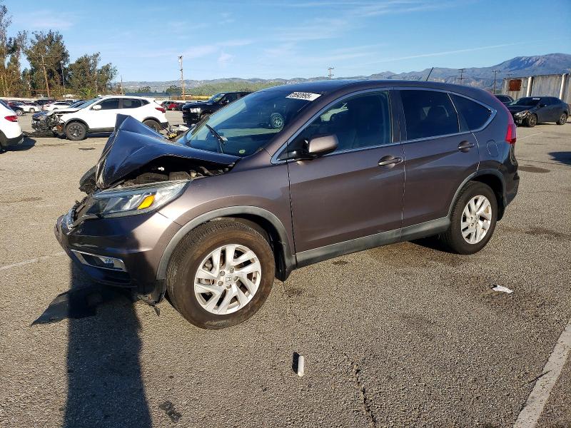 Photo 1 from auction – 2015 HONDA CR-V EX with VIN 3CZRM3H53FG701434