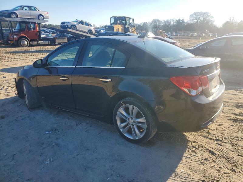 Photo 2 from auction – 2013 CHEVROLET CRUZE LTZ with VIN 1G1PG5SB5D7228684