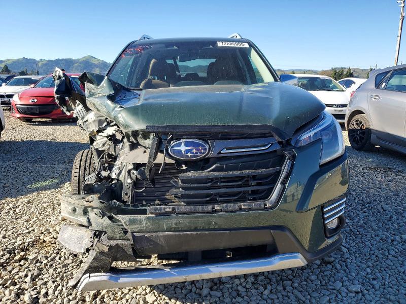 Photo 5 from auction – 2024 SUBARU FORESTER T with VIN JF2SKAMC0RH480666