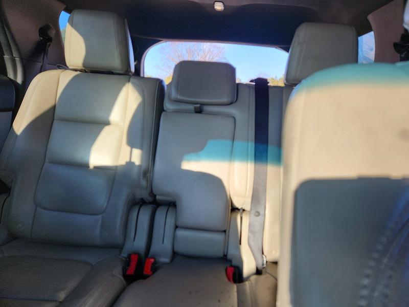 Photo 10 from auction – 2013 FORD EXPLORER with VIN 1FM5K8F8XDGA77785