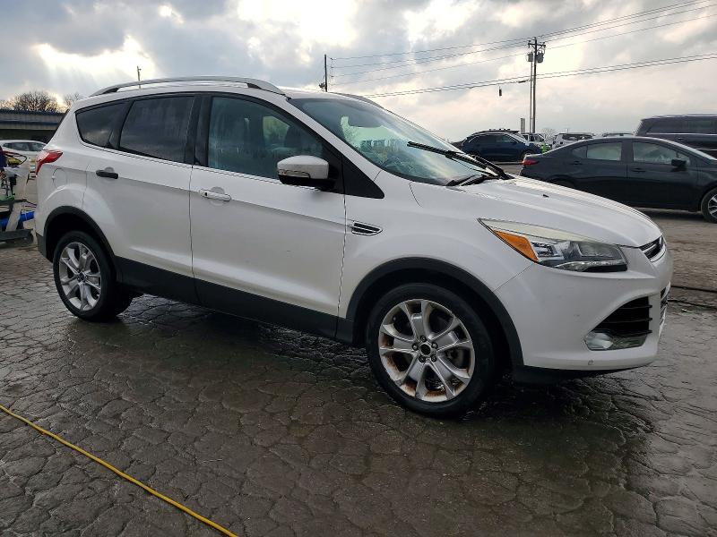 Photo 4 from auction – 2014 FORD ESCAPE with VIN 1FMCU0J93EUA40342