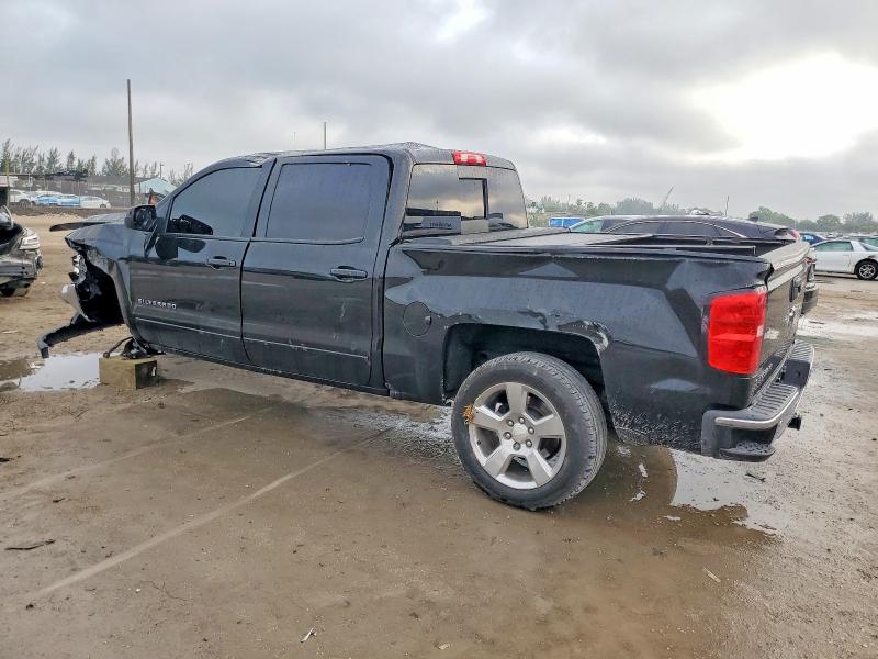 Photo 2 from auction – 2017 CHEVROLET SILVERADO with VIN 3GCPCREC1HG281133