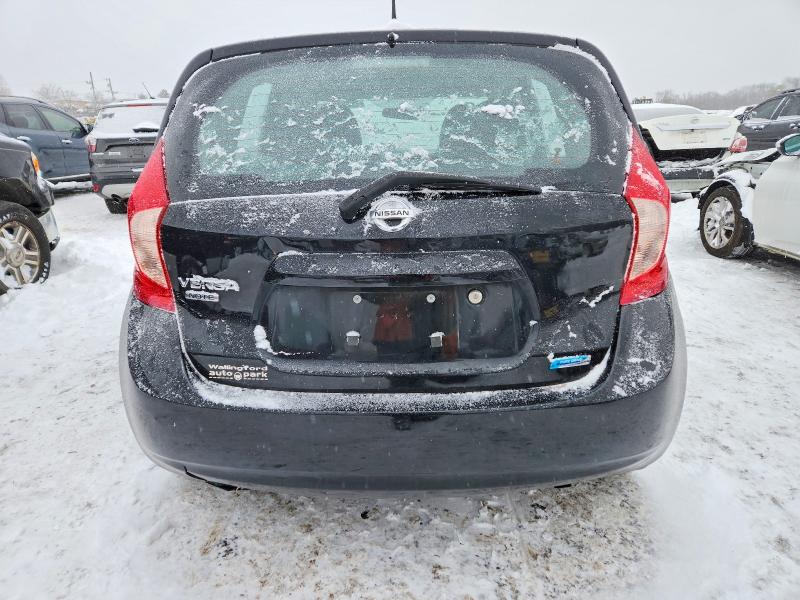 Photo 6 from auction – 2014 NISSAN VERSA NOTE with VIN 3N1CE2CP2EL413344