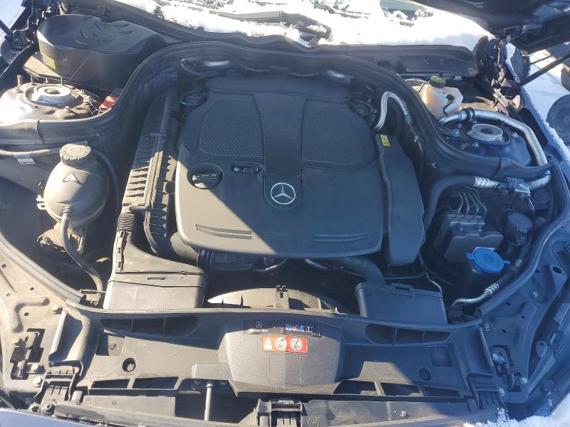 Photo 11 from auction – 2014 MERCEDES-BENZ E 350 4MAT with VIN WDDHF8JB9EA997653