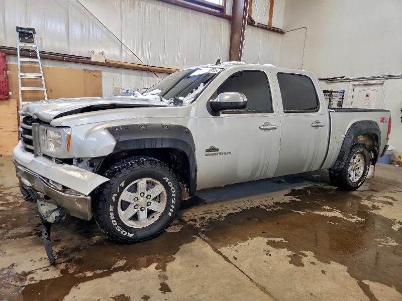 GMC SIERRA K15 2012 with VIN 3GTP2VE74CG290769 - Photo from auction