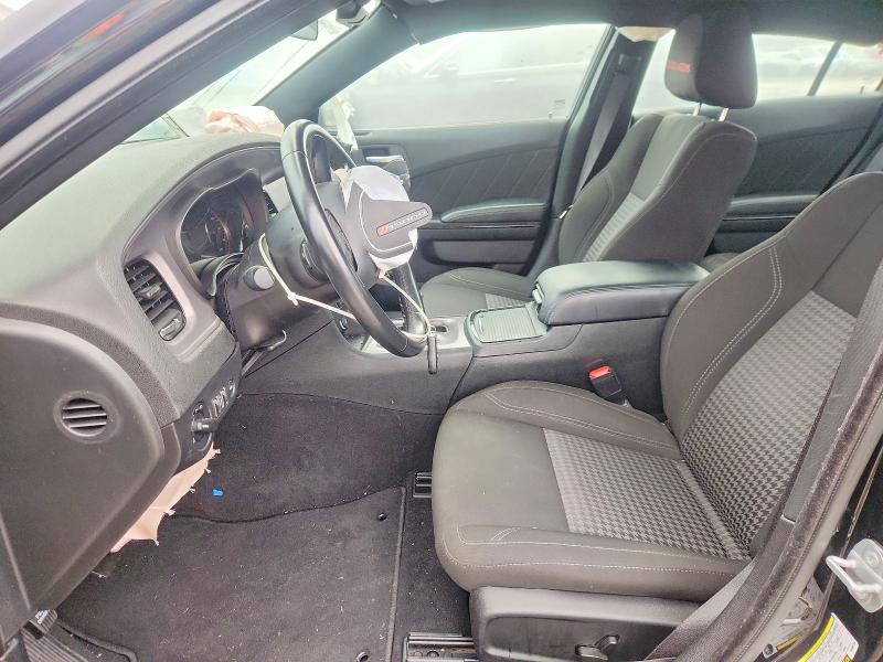 Photo 7 from auction – 2023 DODGE CHARGER with VIN 2C3CDXBG4PH508759