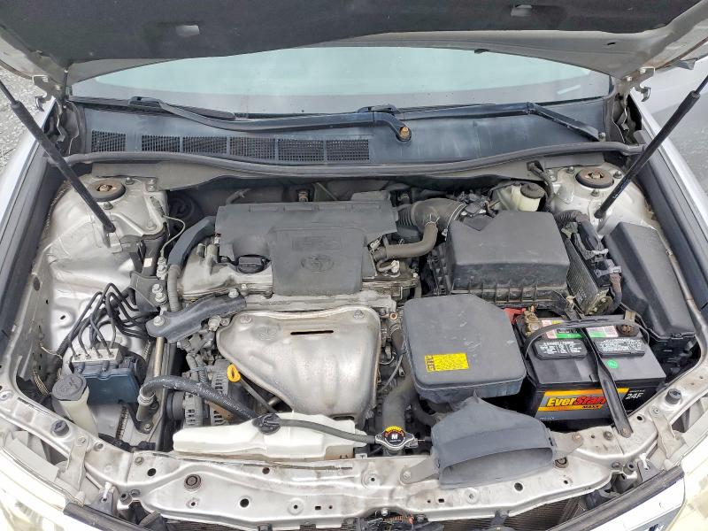 Photo 11 from auction – 2012 TOYOTA CAMRY BASE with VIN 4T1BF1FK8CU007177