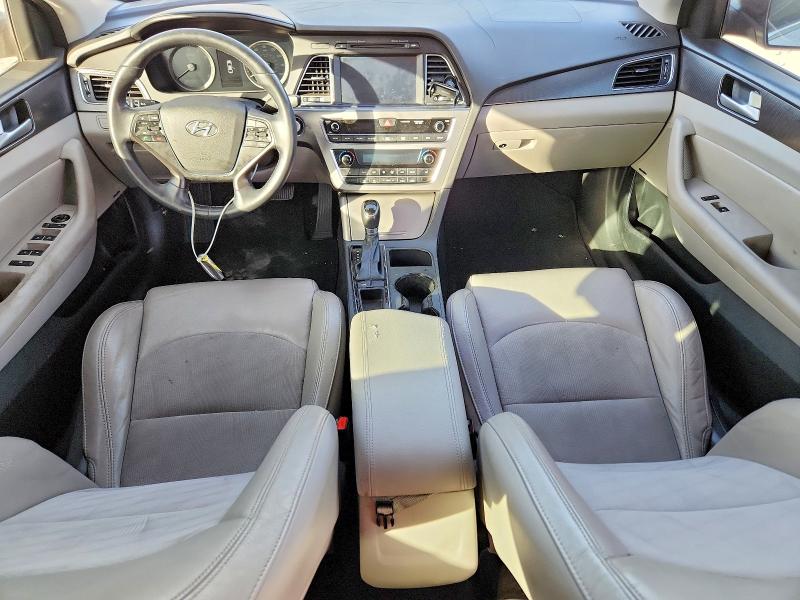 Photo 8 from auction – 2015 HYUNDAI SONATA with VIN 5NPE34AF9FH191016