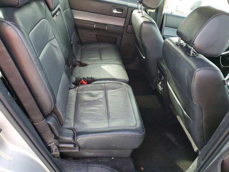 Photo 10 from auction – 2014 FORD FLEX SEL with VIN 2FMGK5C83EBD33639