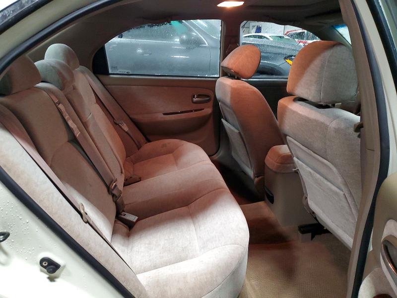 Photo 10 from auction – 2004 KIA OPTIMA LX with VIN KNAGD128245312998