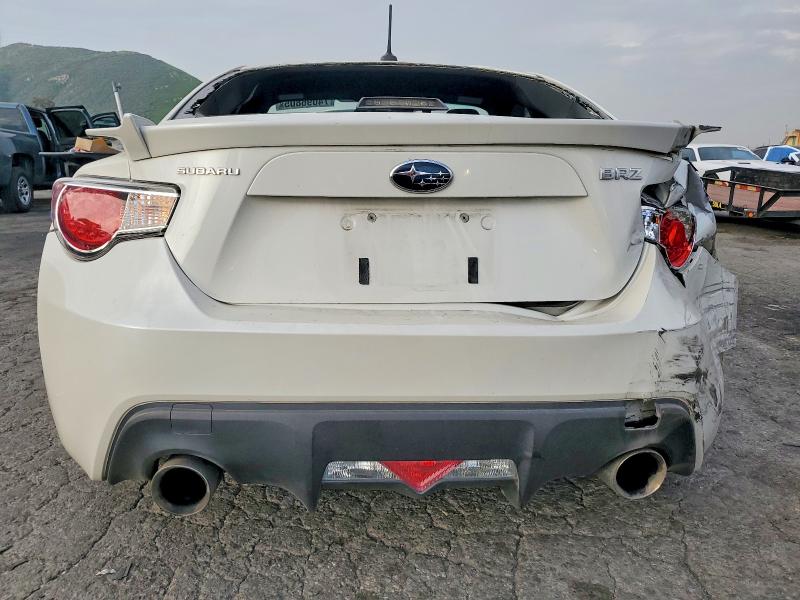 Photo 6 from auction – 2013 SUBARU BRZ with VIN JF1ZCAC1XD1610647