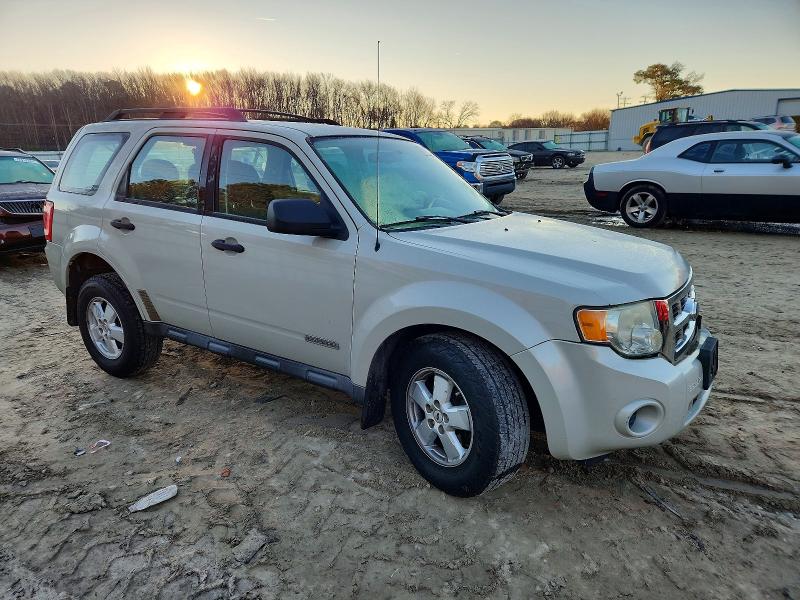 Photo 4 from auction – 2008 FORD ESCAPE with VIN 1FMCU02Z88KA60052