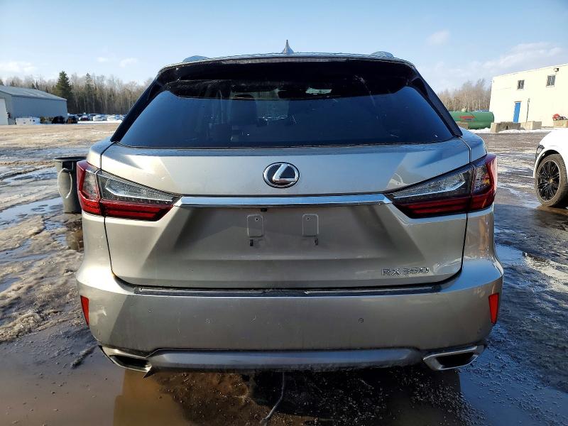 Photo 6 from auction – 2017 LEXUS RX 350 BAS with VIN 2T2BZMCA8HC106946