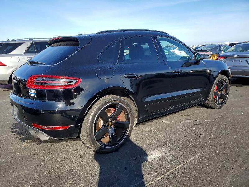 Photo 3 from auction – 2016 PORSCHE MACAN TURB with VIN WP1AF2A51GLB90438