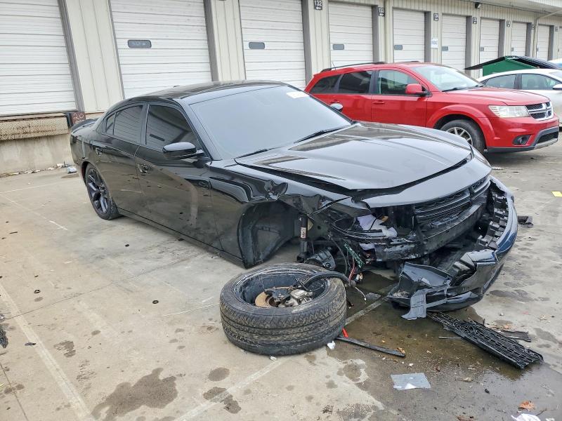 Photo 4 from auction – 2022 DODGE CHARGER with VIN 2C3CDXBG4NH261921