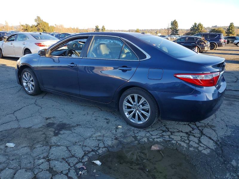 Photo 2 from auction – 2016 TOYOTA CAMRY HYBR with VIN 4T1BD1FK1GU198260