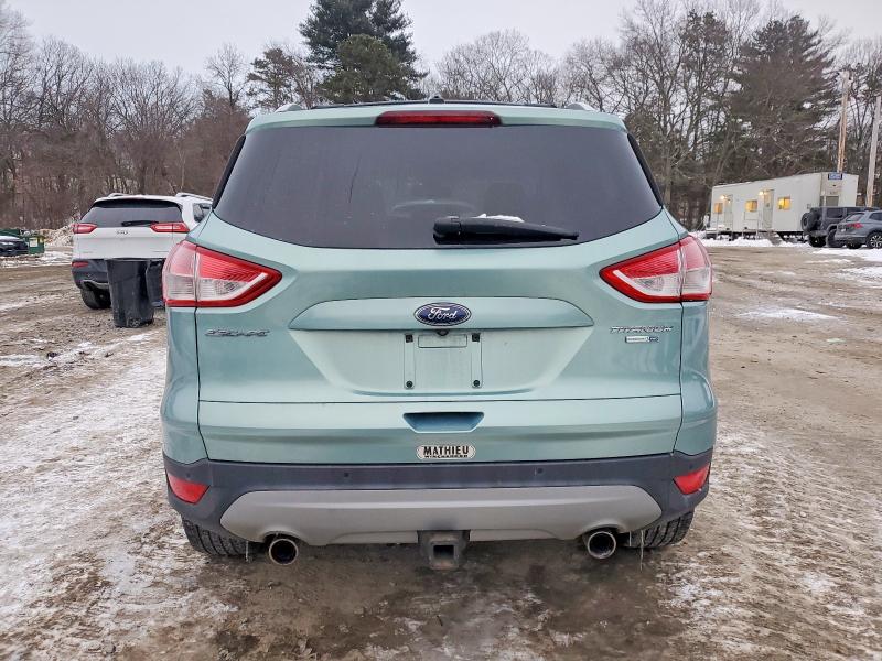 Photo 6 from auction – 2013 FORD ESCAPE TIT with VIN 1FMCU9J95DUC18271