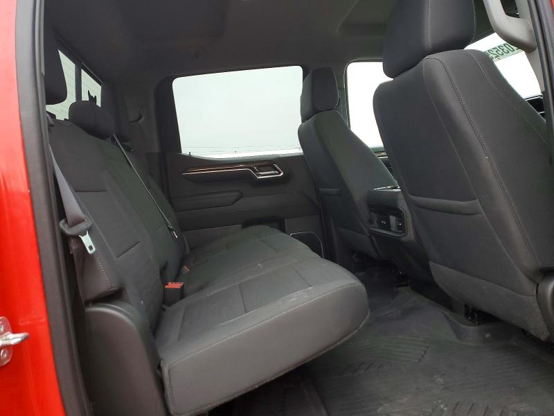 Photo 10 from auction – 2022 CHEVROLET SILVERADO with VIN 2GCUDDED9N1500307