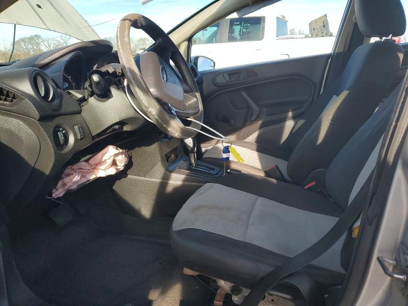 Photo 7 from auction – 2015 FORD FIESTA S with VIN 3FADP4AJ3FM171848