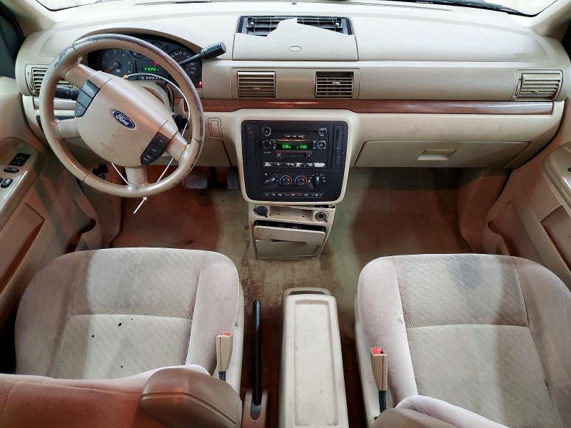Photo 8 from auction – 2004 FORD FREESTAR S with VIN 2FMZA52214BA86399