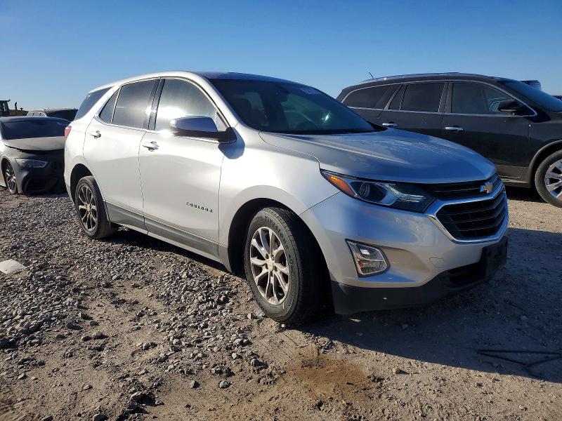 Photo 4 from auction – 2018 CHEVROLET EQUINOX with VIN 2GNAXJEVXJ6189749