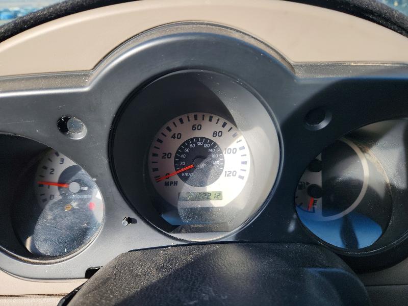 Photo 9 from auction – 2004 NISSAN FRONTIER K with VIN 1N6ED26Y94C446524