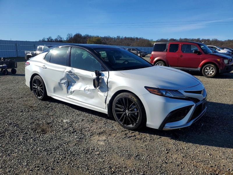 Photo 4 from auction – 2023 TOYOTA CAMRY XSE with VIN 4T1K31AK8PU048639