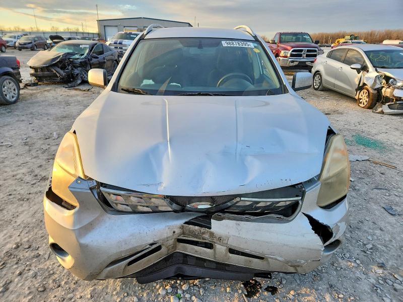 Photo 5 from auction – 2012 NISSAN ROGUE S with VIN JN8AS5MV1CW716316