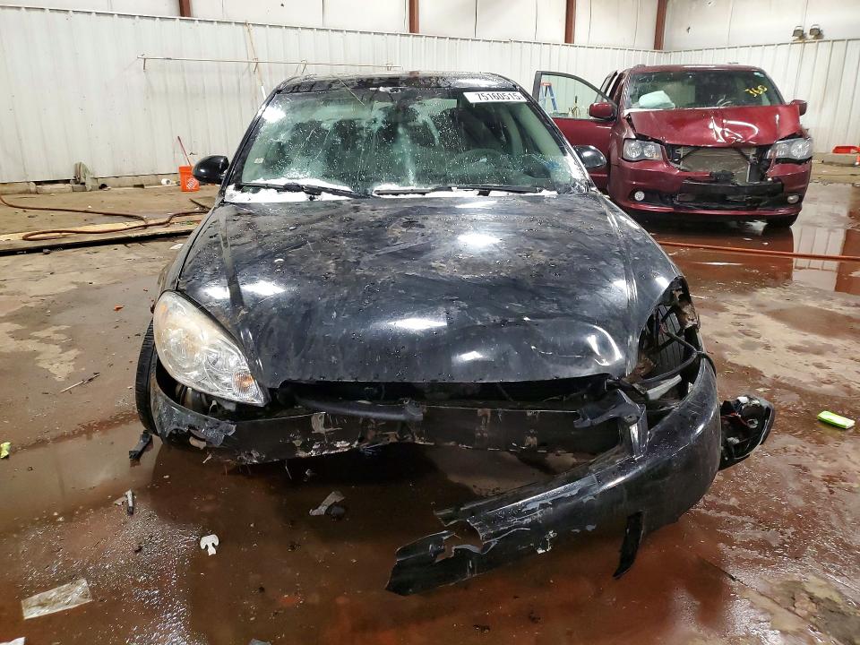 Photo 5 from auction – 2009 CHEVROLET IMPALA with VIN 2G1WT57K591127603