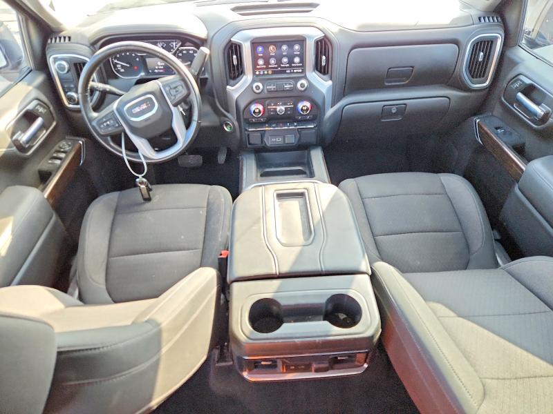 Photo 8 from auction – 2021 GMC SIERRA with VIN 3GTP8CET5MG436470