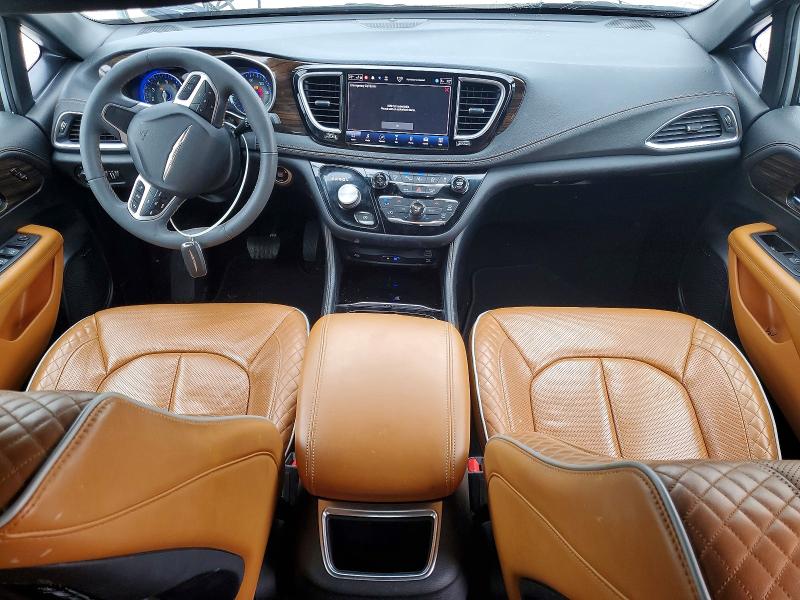 Photo 8 from auction – 2022 CHRYSLER PACIFICA P with VIN 2C4RC1PG7NR163846