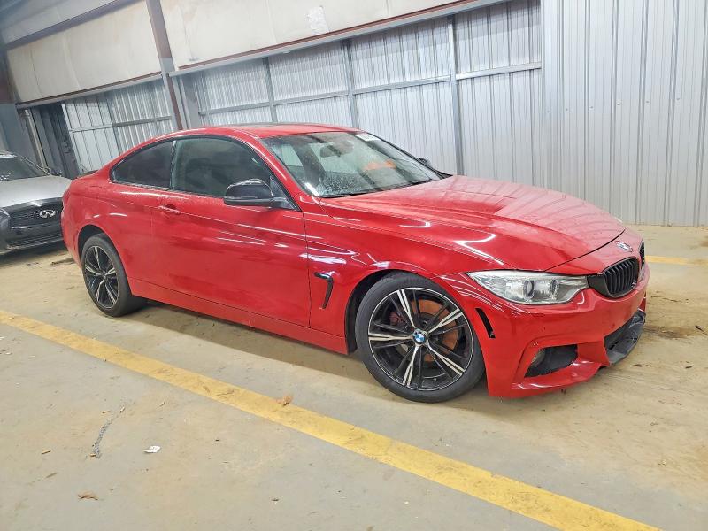 Photo 4 from auction – 2014 BMW 428 XI with VIN WBA3N5C52EF716726